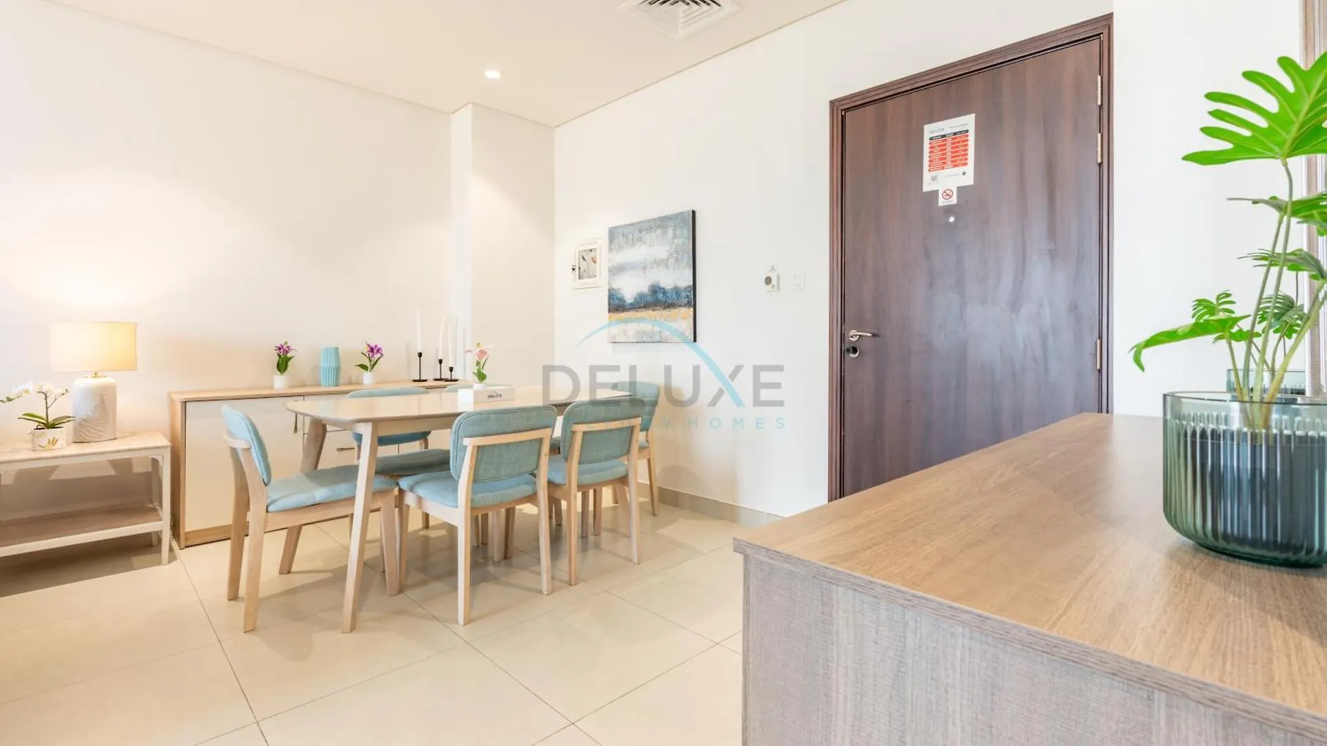 Peaceful 2Br At Afnan 5 Midtown Impz By Deluxe Holiday Homes Dubaj 0*,  Spojené arabské emiráty