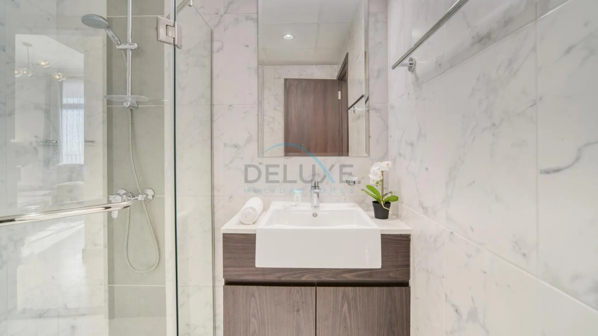 Apartmán Peaceful 2Br At Afnan 5 Midtown Impz By Deluxe Holiday Homes Dubaj