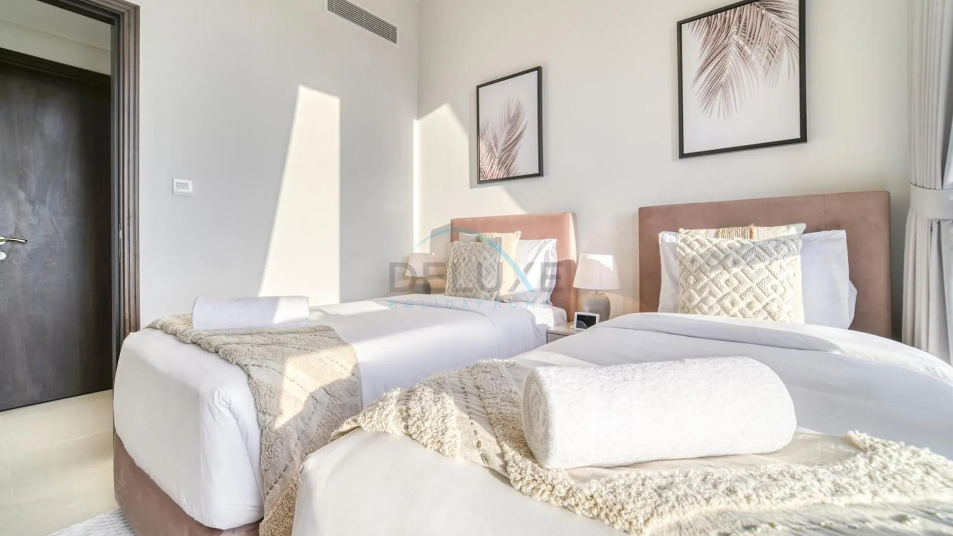 Apartmán Peaceful 2Br At Afnan 5 Midtown Impz By Deluxe Holiday Homes Dubaj Spojené arabské emiráty