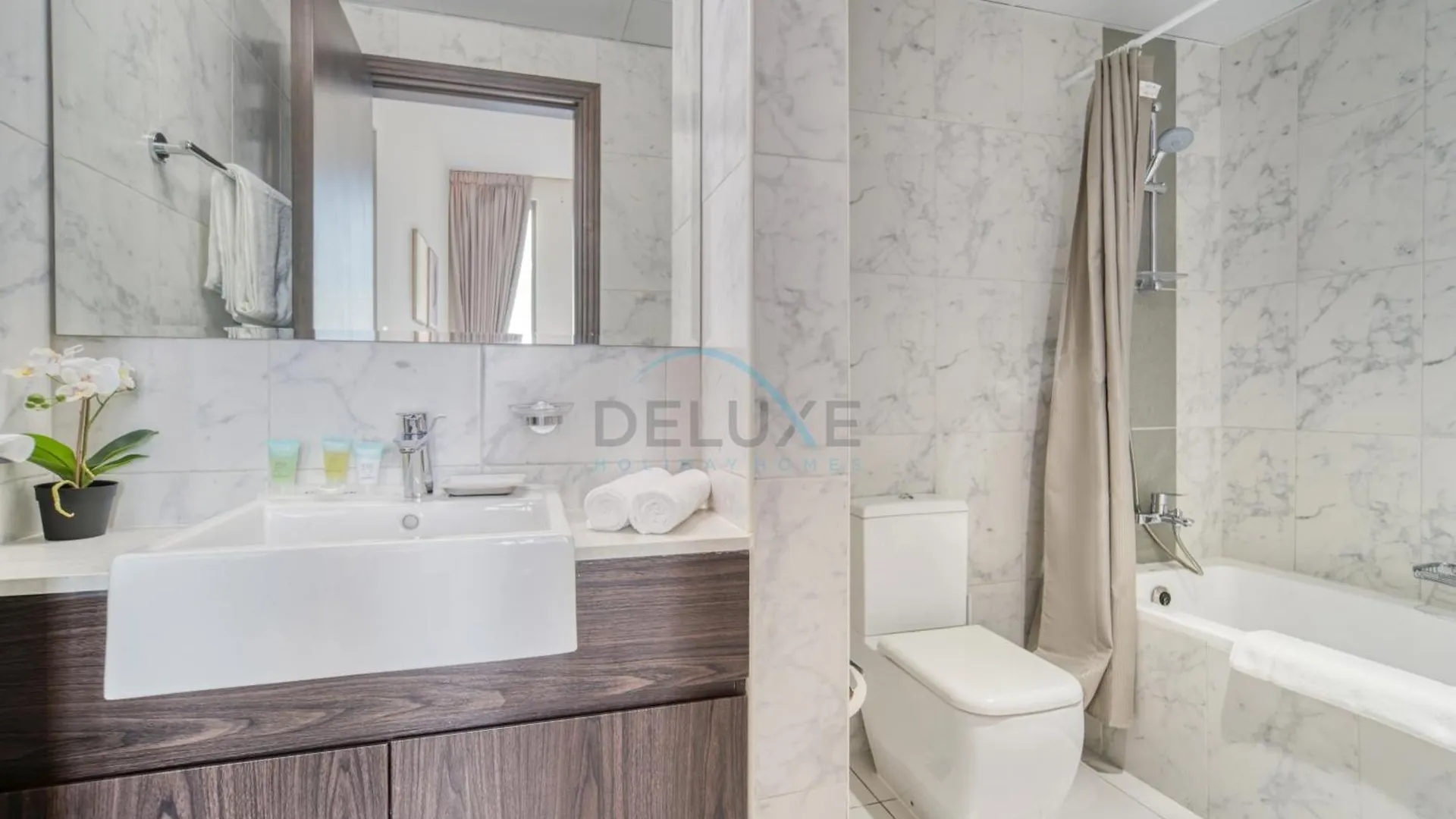 Apartmán Peaceful 2Br At Afnan 5 Midtown Impz By Deluxe Holiday Homes Dubaj