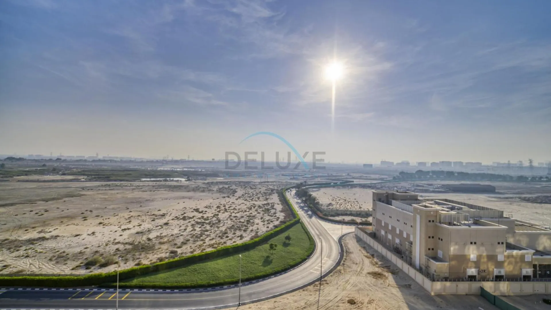 Peaceful 2Br At Afnan 5 Midtown Impz By Deluxe Holiday Homes Dubaj