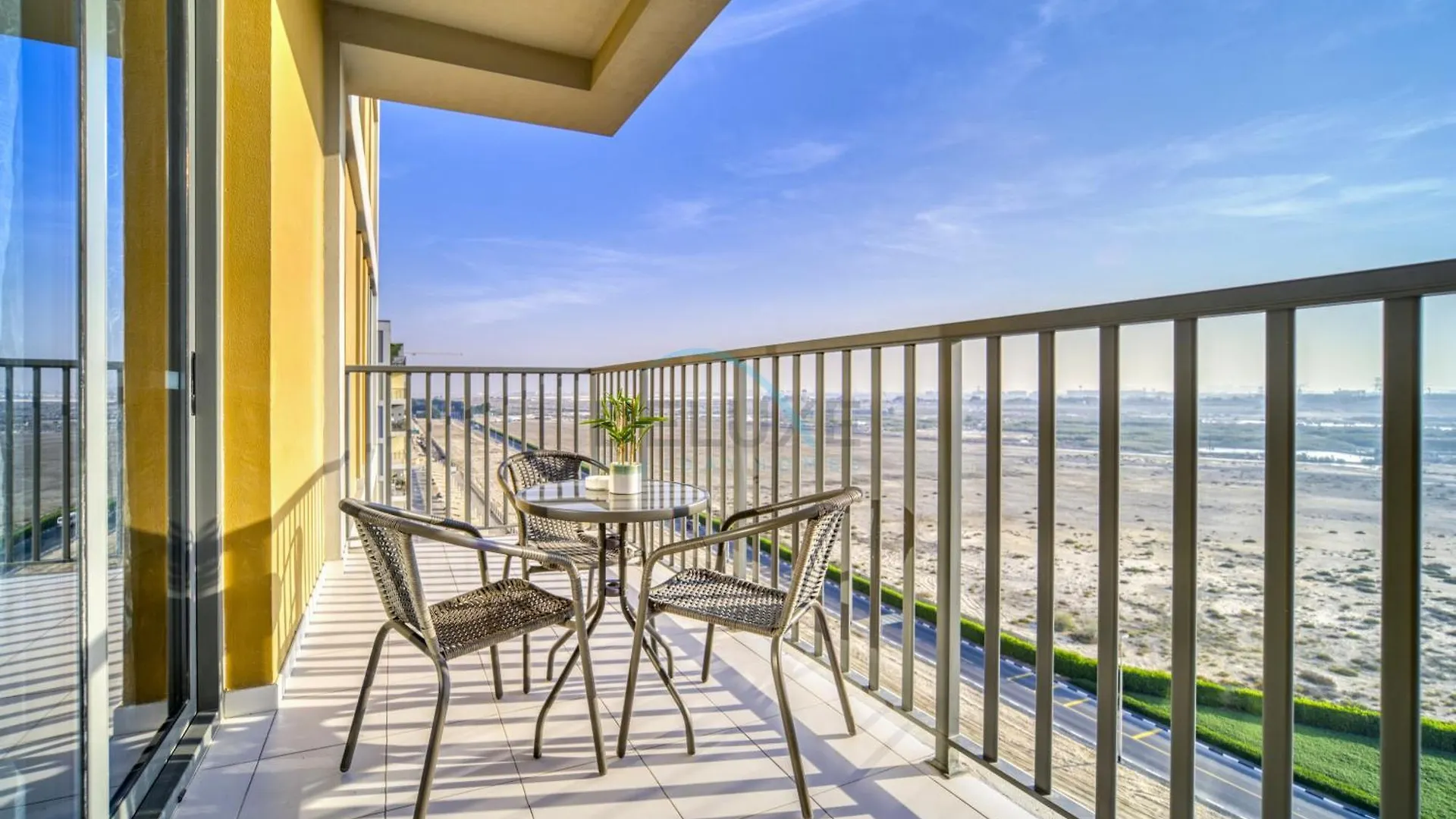 Peaceful 2Br At Afnan 5 Midtown Impz By Deluxe Holiday Homes Dubaj