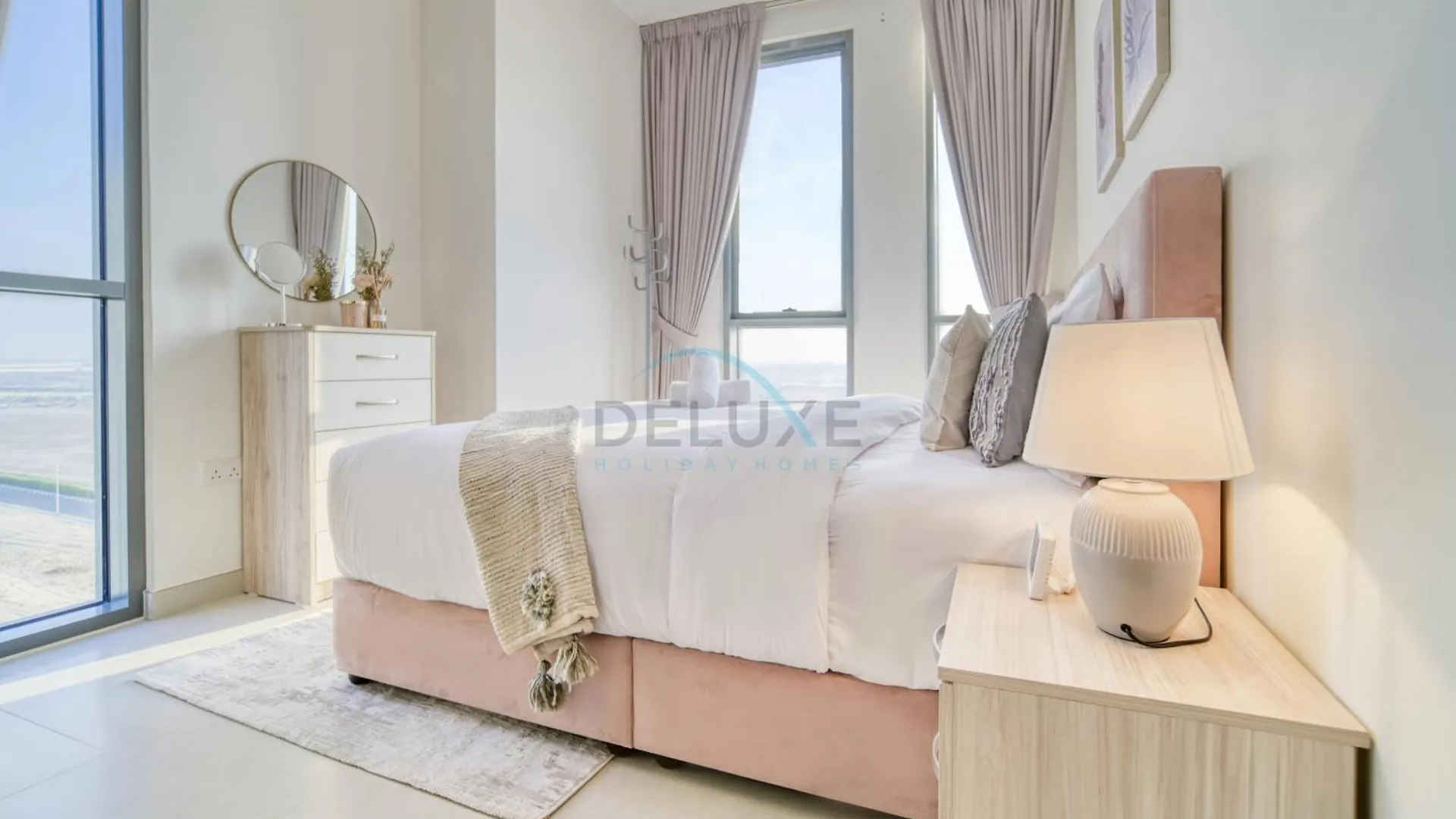 Apartmán Peaceful 2Br At Afnan 5 Midtown Impz By Deluxe Holiday Homes Dubaj